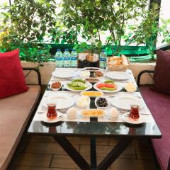Отель Taksim Yazici Residence питание фото 3