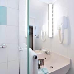 Отель Novotel Budapest City ванная