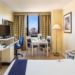 Отель Holiday Inn Lisbon комната для гостей фото 3