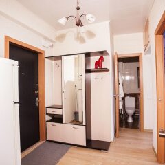 Гостиница Funny Dolphins Apartments Goncharny в Москве отзывы, цены и фото номеров - забронировать гостиницу Funny Dolphins Apartments Goncharny онлайн Москва удобства в номере фото 2