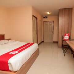 Отель Nida Rooms Metro Inthamara 169 Бангкок комната для гостей фото 5