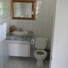 Отель Villa Sonate ванная