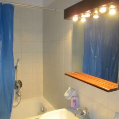 Отель Star Hostel San Siro Fiera Италия, Милан - отзывы, цены и фото номеров - забронировать отель Star Hostel San Siro Fiera онлайн ванная фото 2