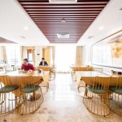 Отель Zhongbo Art hotel Китай, Гуанчжоу - отзывы, цены и фото номеров - забронировать отель Zhongbo Art hotel онлайн помещение для мероприятий фото 2