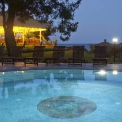 Club Pinara Beach Турция, Кемер - отзывы, цены и фото номеров - забронировать отель Club Pinara Beach онлайн бассейн фото 2