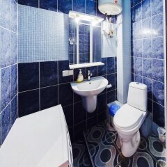 Гостиница Hotrent Baseina Street Area ванная