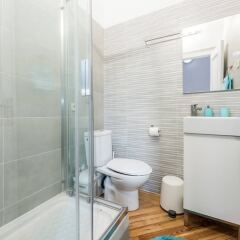 Отель M&F GRAN VÍA 6 Apartamento Испания, Мадрид - отзывы, цены и фото номеров - забронировать отель M&F GRAN VÍA 6 Apartamento онлайн ванная