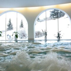 Seehüters Hotel Seerose бассейн