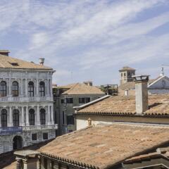 Отель Herion Palace Италия, Венеция - отзывы, цены и фото номеров - забронировать отель Herion Palace онлайн балкон