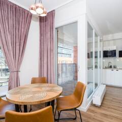 Отель Little Home - Rajska 8 Польша, Гданьск - отзывы, цены и фото номеров - забронировать отель Little Home - Rajska 8 онлайн балкон