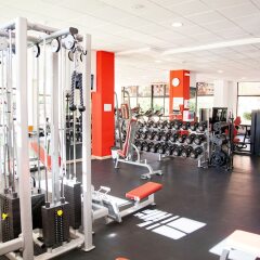 Отель Smartline Club Amarilis фитнесс-зал фото 3