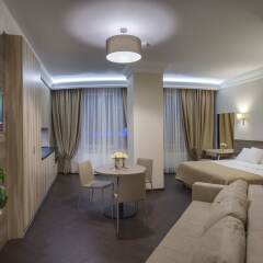 Apart Hotel Genua комната для гостей фото 2