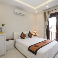 Отель Hien Hoa Villa Hoi An комната для гостей фото 4