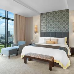 Отель The St. Regis Bangkok комната для гостей фото 4
