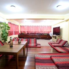 Thai Cat Hostel Bb Bangkok Бангкок спа
