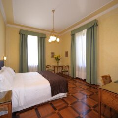 Hotel Villa La Bollina Серравалле-Скривия комната для гостей фото 3