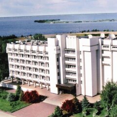 Гостиница Днепр пляж