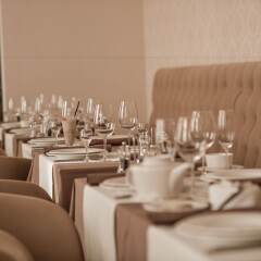 Pletnevskiy Inn Hotel Харьков помещение для мероприятий