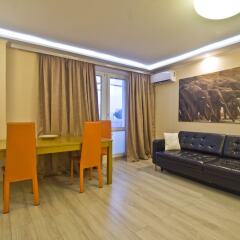 Гостиница Lakshmi 1905 Apartment в Москве отзывы, цены и фото номеров - забронировать гостиницу Lakshmi 1905 Apartment онлайн Москва комната для гостей фото 2