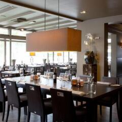 Fletcher Hotel Het Witte Huis питание