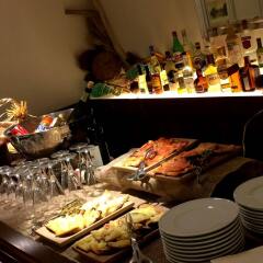 Hotel Principe Torlonia питание