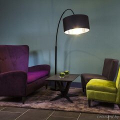 Отель Park Inn by Radisson Glasgow City Centre интерьер отеля
