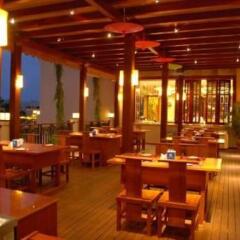Отель Cactus Resort Sanya by Gloria питание фото 3