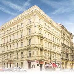 Отель City Partner Hotel Atos Чехия, Прага - - забронировать отель City Partner Hotel Atos, цены и фото номеров фото 6