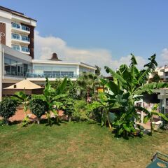 Отель Çenger Beach Resort Spa - All Inclusive Ченгер фото 6