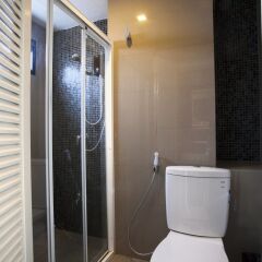 Отель Nida Rooms Ladkrabang 88 Silver Бангкок бассейн