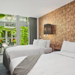 Отель The Fairwind Hotel США, Майами-Бич - отзывы, цены и фото номеров - забронировать отель The Fairwind Hotel онлайн комната для гостей