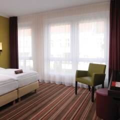 Leonardo Hotel Berlin комната для гостей фото 4