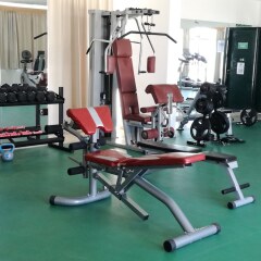 Eden Roc Resort Hotel фитнесс-зал фото 2