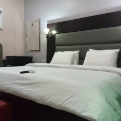 Somerset Suites in Ikeja, Nigeria from 64$, photos, reviews - zenhotels.com guestroom photo 5