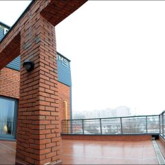 Отель Villa Four Rooms Харьков с домашними животными