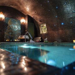 Hotel Da Vinci & Spa Париж бассейн фото 3