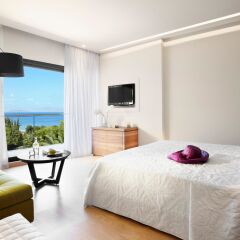 Отель MarBella Corfu комната для гостей