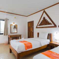 Onnicha Hotel комната для гостей