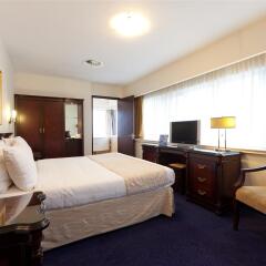 Отель Best Western Blue Tower Hotel Нидерланды, Амстердам - - забронировать отель Best Western Blue Tower Hotel, цены и фото номеров комната для гостей фото 3