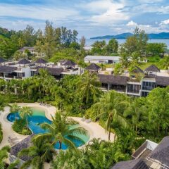 Отель Bangtao Beach Garden By Resava Group пляж Банг-Тао бассейн фото 3