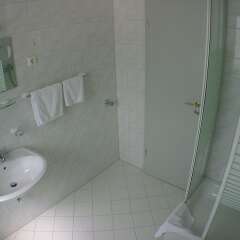 Abode Hotel Altstadt Дюссельдорф ванная фото 2