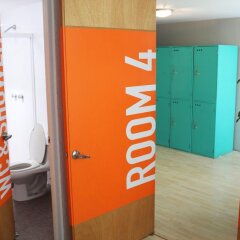 Отель Hostal MX Coyoacan Мексика, Мехико - отзывы, цены и фото номеров - забронировать отель Hostal MX Coyoacan онлайн интерьер отеля