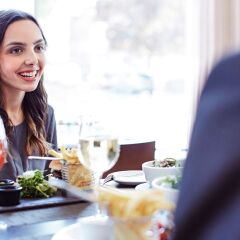 Отель Novotel London Greenwich питание