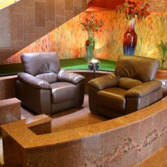 EA Hotel Crystal Palace интерьер отеля