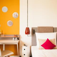 Отель Vienna House Easy Berlin детские мероприятия