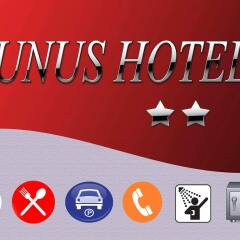 Yunus Hotel интерьер отеля фото 3