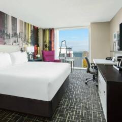 Отель Hyatt Arlington комната для гостей фото 3