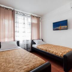 Апартаменты Downtown Apartments Bane комната для гостей фото 3