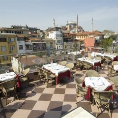 The Byzantium Hotel & Suites - Special Class Турция, Стамбул - 4 отзыва об отеле, цены и фото номеров - забронировать отель The Byzantium Hotel & Suites - Special Class онлайн фото 2