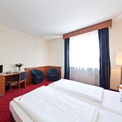 Novum Hotel Aldea Berlin Centrum 3* Номер Комфорт с различными типами кроватей